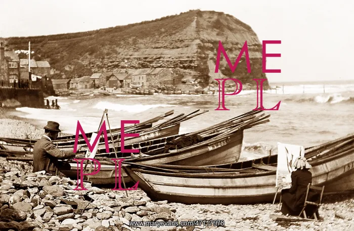  : Staithes