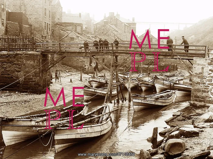  : Staithes