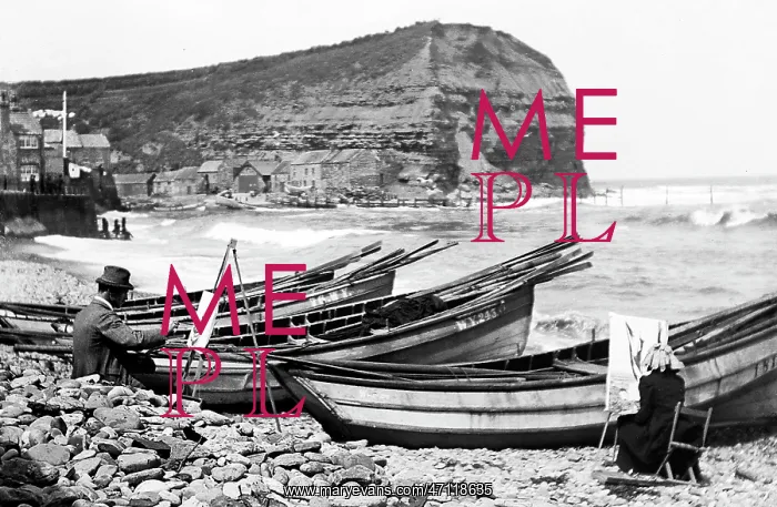  : Staithes