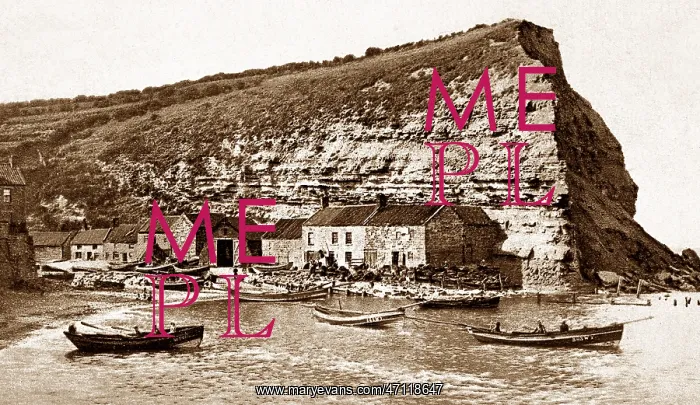  : Staithes