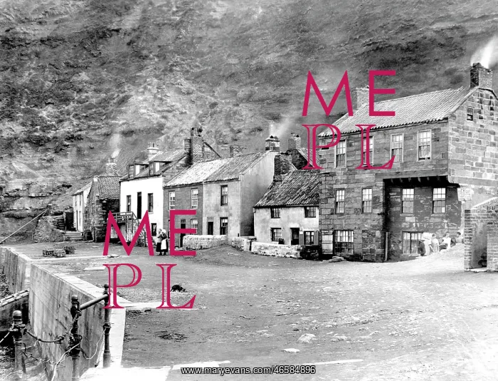  : Staithes, Seaton Garth 1927