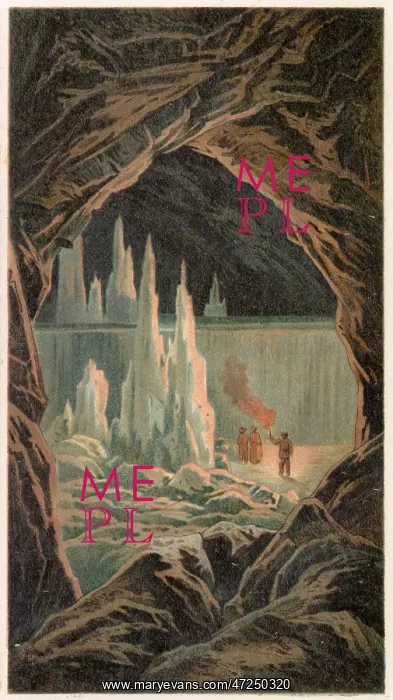 : STALAGMITE 1881 : STALAGMITE 1881