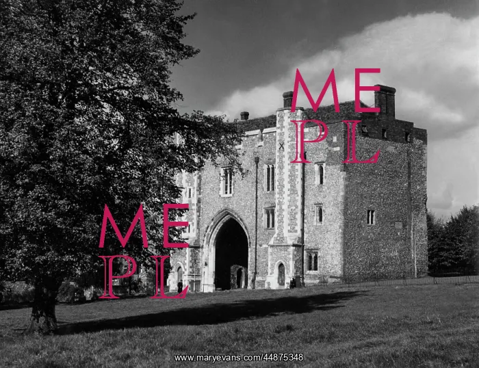 : ST.ALBANS ABBEY GATEWAY : ST.ALBANS ABBEY GATEWAY