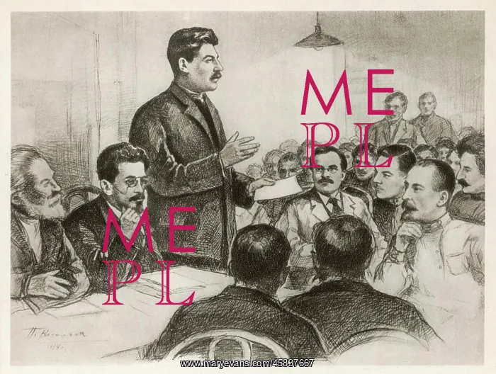 : STALIN IN 1917 : STALIN IN 1917