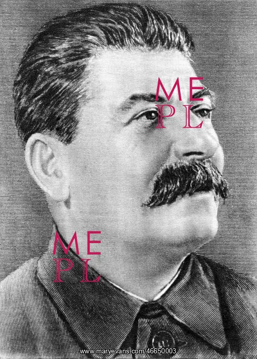  : Stalin (Iosif Vissarionovich Jughashvili), 18.12.1878