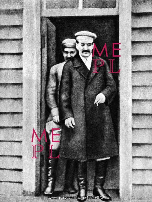 : Stalin and Mikojan in Tbilisi, 1924 : Stalin and Mikojan in Tbilisi, 1924