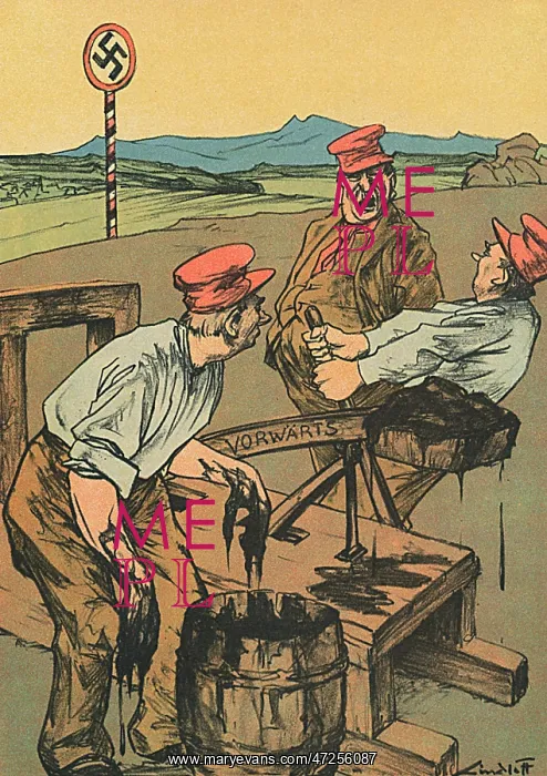  : STALIN SLINGS MUD / 1933