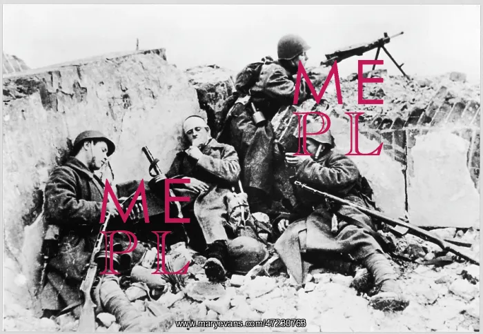 : STALINGRAD RED TRENCH