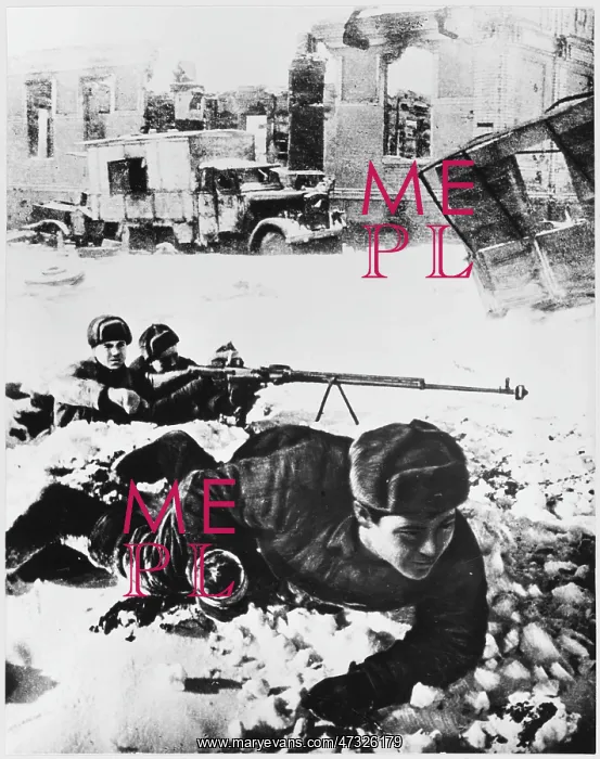 : STALINGRAD SOLDIERS : STALINGRAD SOLDIERS