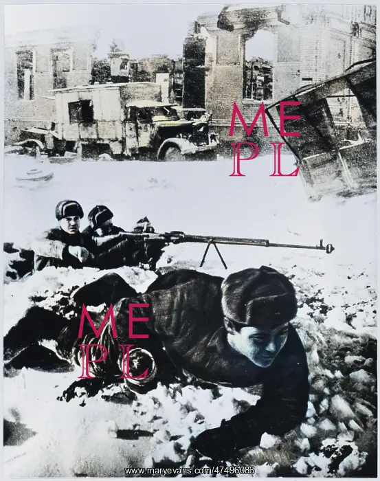 : STALINGRAD SOLDIERS : STALINGRAD SOLDIERS