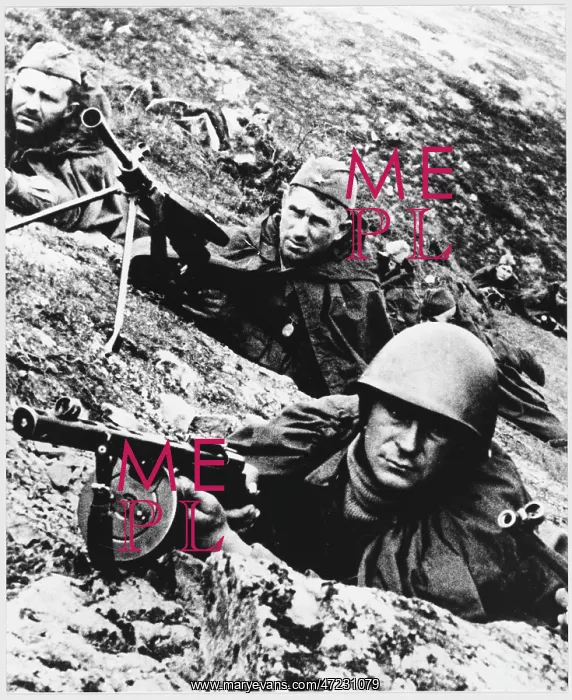  : STALINGRAD TRENCH