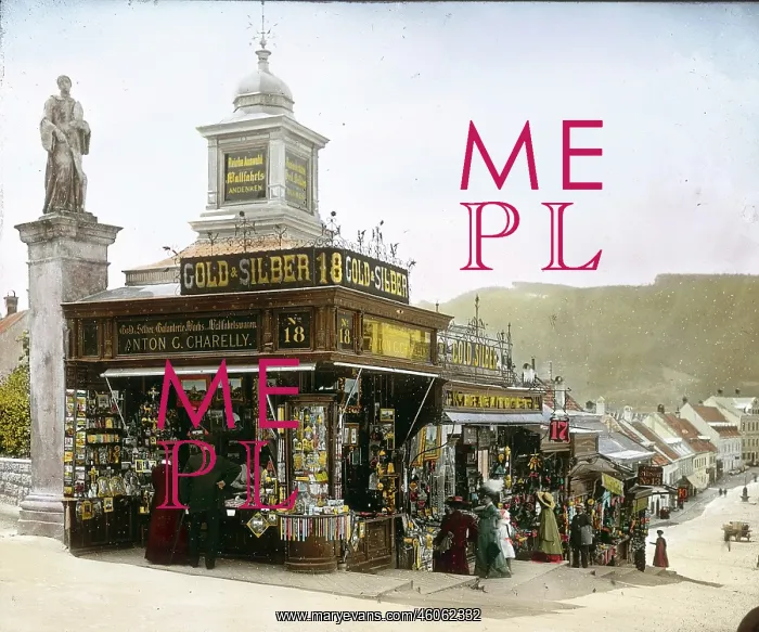 : Stalls selling souvenirs and devotional objects : Stalls selling souvenirs and devotional objects
