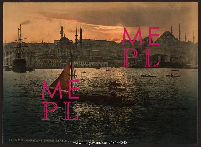 : Stamboul, Constantinople, Turkey : Stamboul, Constantinople, Turkey