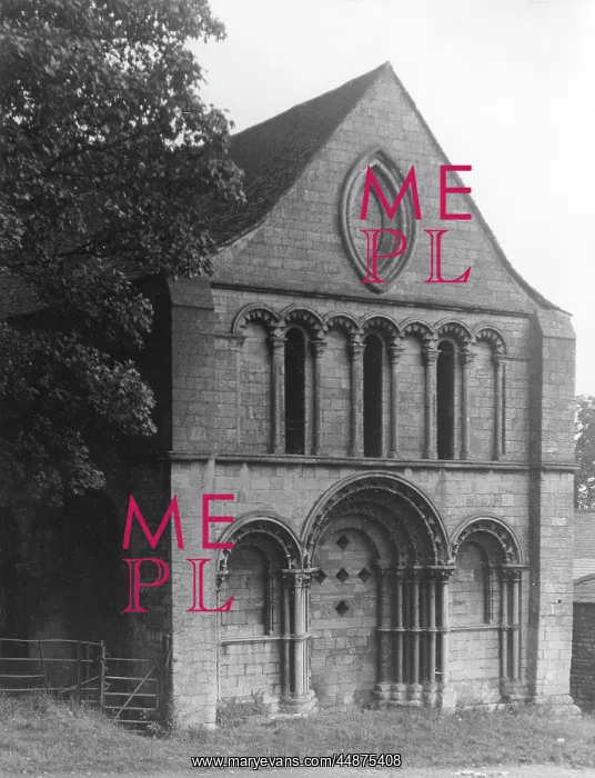 : STAMFORD PRIORY : STAMFORD PRIORY