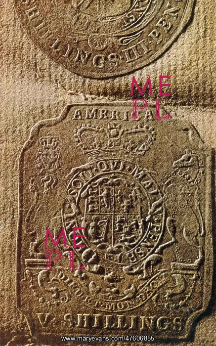 : The Stamp Act : The Stamp Act