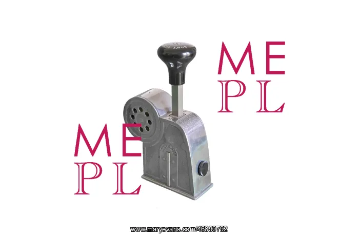  : Stamp Applicator