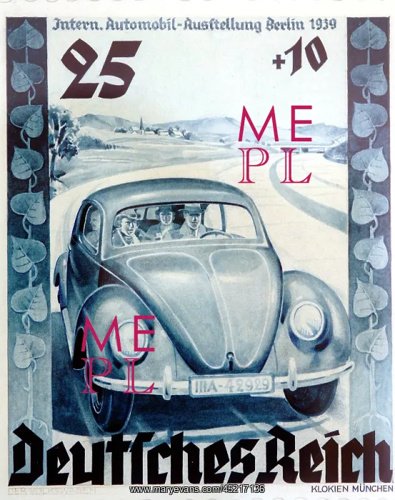 : Stamp design in National Socialism : Stamp design in National Socialism