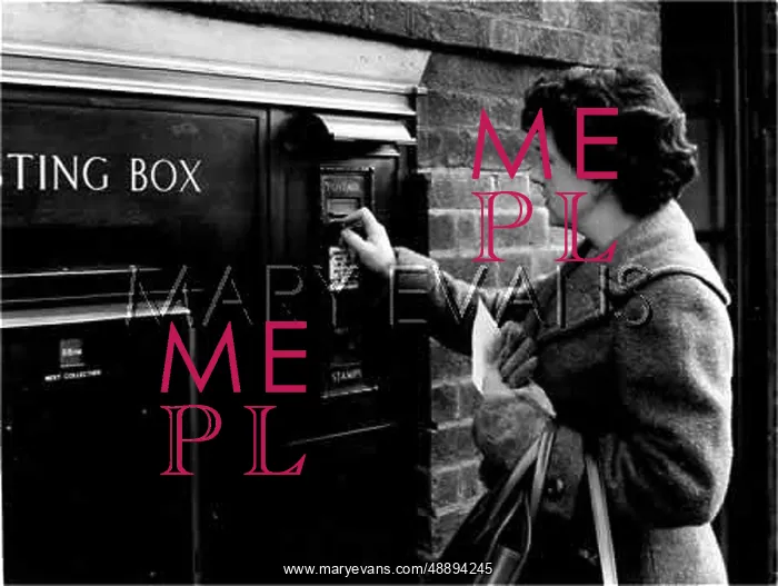: STAMP MACHINE 1950S : STAMP MACHINE 1950S