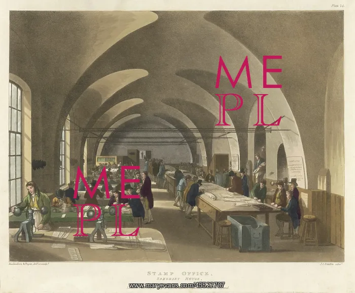 : STAMP OFFICE 1809 : STAMP OFFICE 1809