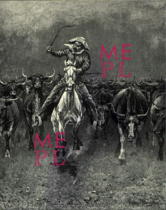  : In a Stampede
