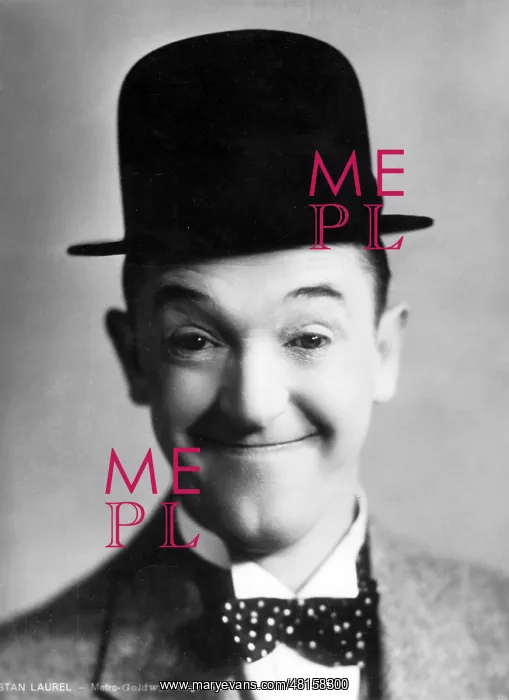 : Stan Laurel, 1933 : Stan Laurel, 1933