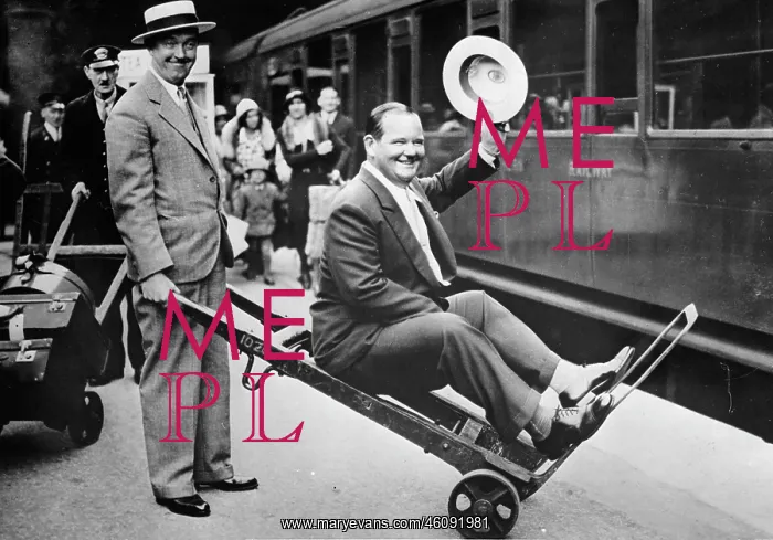 : Stan Laurel and Oliver Hardy : Stan Laurel and Oliver Hardy