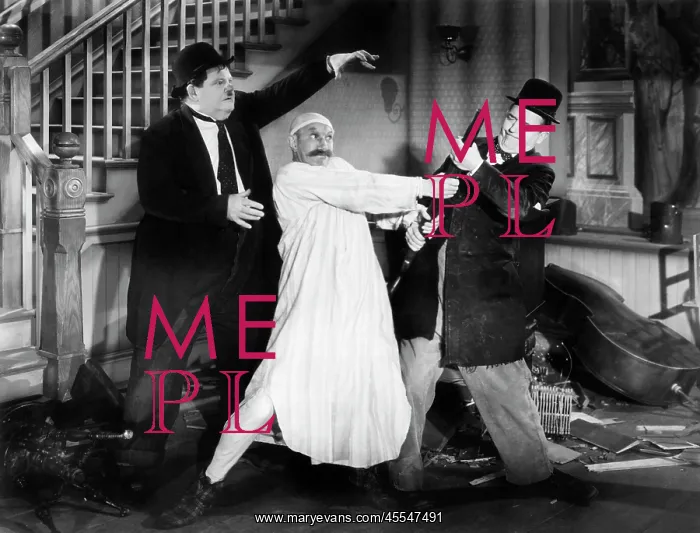 : Stan Laurel - Oliver Hardy - James Finlayson : Stan Laurel - Oliver Hardy - James Finlayson