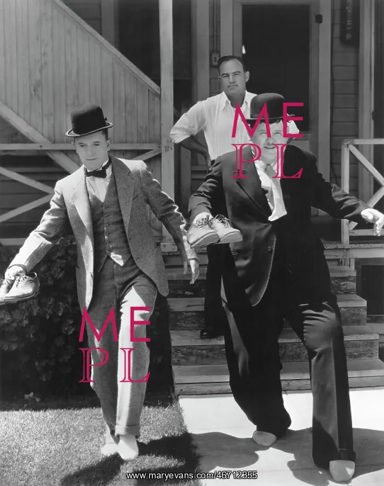 : Stan Lauryl - Oliver Hardy - Hal Roach : Stan Lauryl - Oliver Hardy - Hal Roach