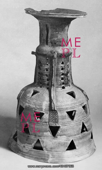 : A Stand for Jar from 5th~6th century Three Kingdoms : A Stand for Jar from 5th~6th century Three Kingdoms