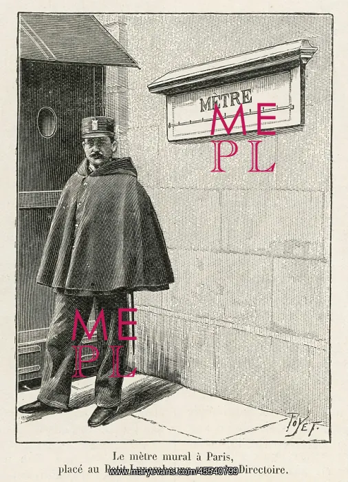 : Standard Metre : Standard Metre