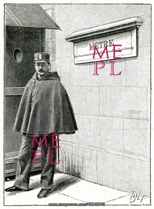 : Standard Metre : Standard Metre