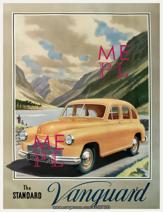  : The Standard Vanguard