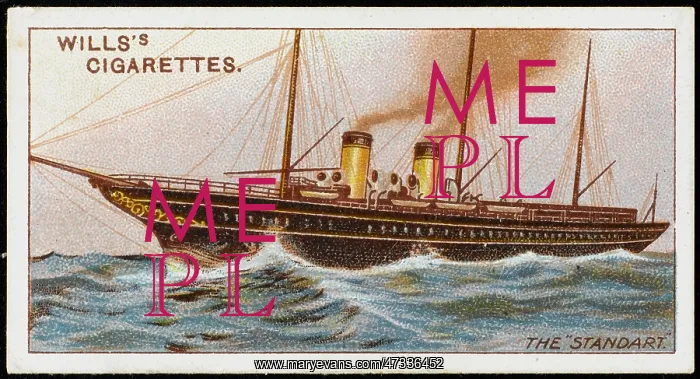  : Standart Royal Yacht