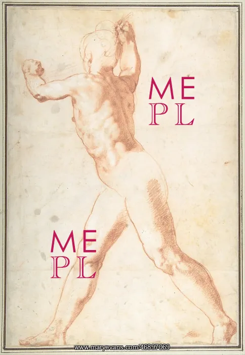 : Standing Nude Man (recto); Three Studies of Soldiers : Standing Nude Man (recto); Three Studies of Soldiers