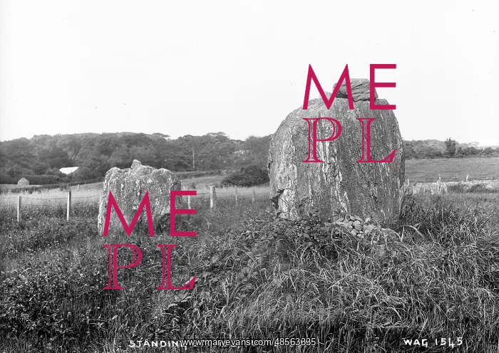  : Standing Stones, Cushendun