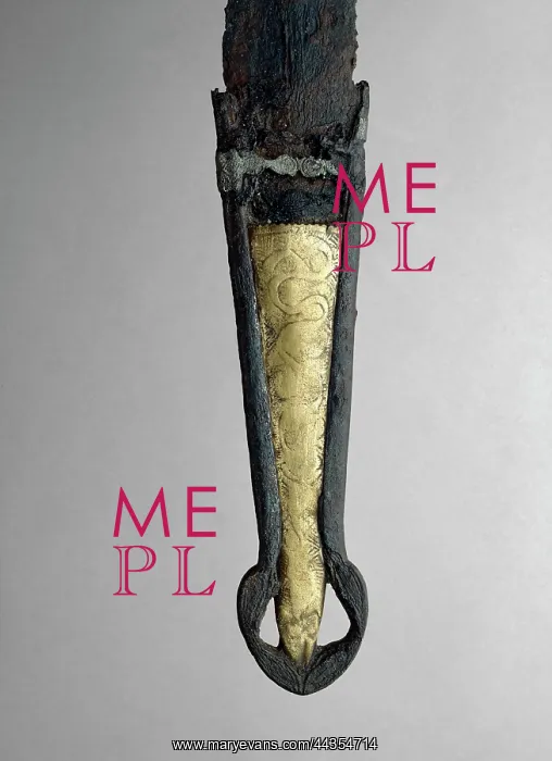 : Standlake sword : Standlake sword