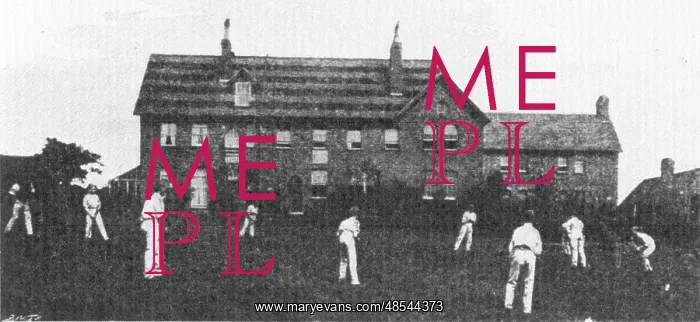 : Standon Boys Farm Home, Eccleshall, Staffordshire - Cricket : Standon Boys Farm Home, Eccleshall, Staffordshire - Cricket
