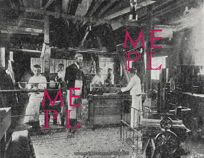 : Standon Boys Farm Home, Eccleshall, Staffordshire - Carpent : Standon Boys Farm Home, Eccleshall, Staffordshire - Carpent