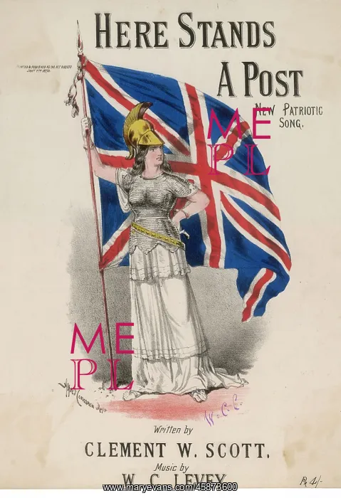 : HERE STANDS A POST : HERE STANDS A POST