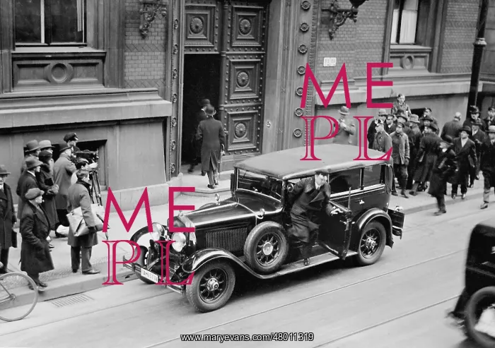: Standstill negotiations in Berlin, 1931 : Standstill negotiations in Berlin, 1931