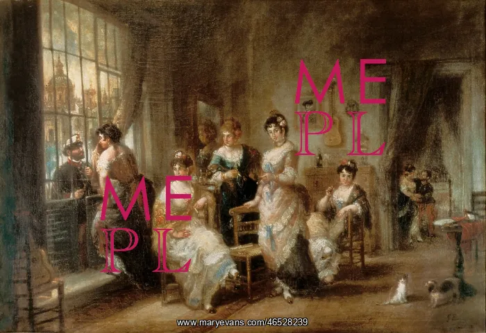  : STANFIELD, CLARKSON (1793-1867). ON