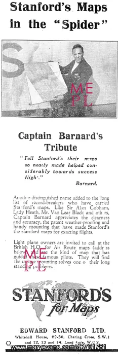  : Stanford's Air Maps