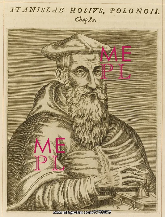  : STANISLAS HOSIUS