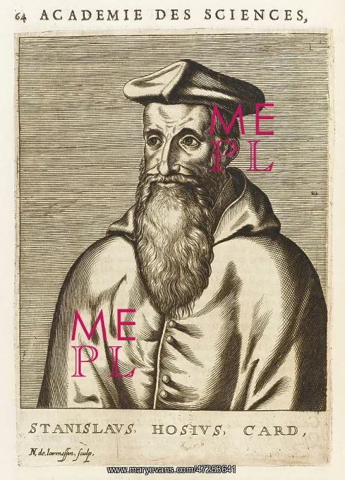  : STANISLAS HOSIUS