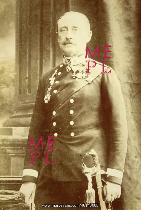 : Stanislaus Driancourt, Major of the k.u.k : Stanislaus Driancourt, Major of the k.u.k