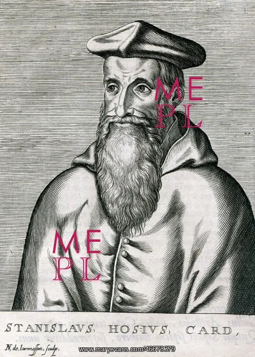 : Stanislaus Hosius : Stanislaus Hosius