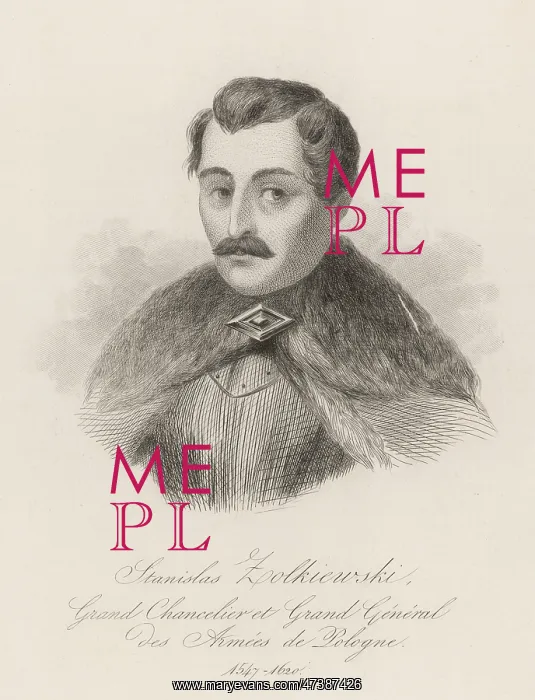 : STANISLAUS ZOLKIEWSKI : STANISLAUS ZOLKIEWSKI