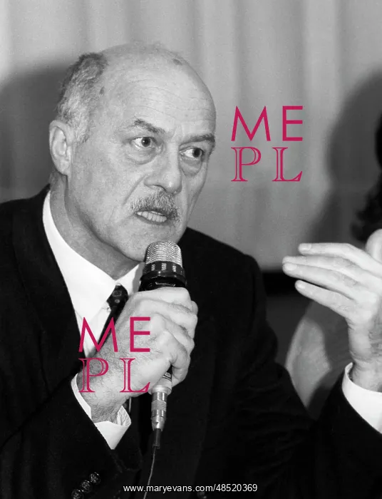 : Stanislav Govorukhin, 1992 : Stanislav Govorukhin, 1992