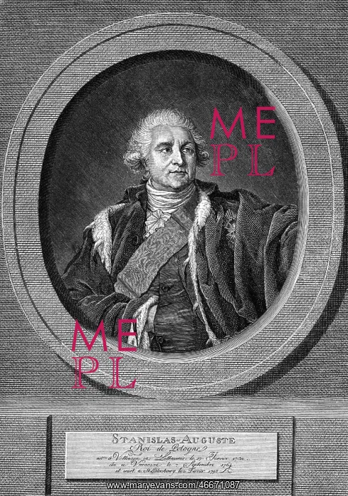: Stanislaw II August Poniatowski, 17.1.1732 - : Stanislaw II August Poniatowski, 17.1.1732 -