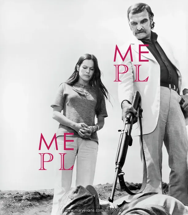 : Stanley Baker - Geraldine Chaplin : Stanley Baker - Geraldine Chaplin
